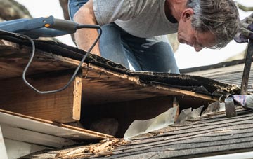 common causes of Trwstllewelyn fascia damage