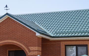 classic Trwstllewelyn metal roof design