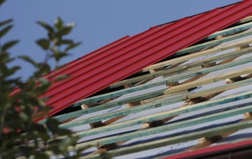 Trwstllewelyn corrugated roofing costs