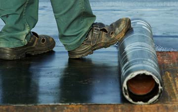 types of Trwstllewelyn felt roof