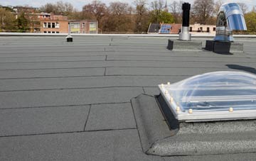 benefits of Trwstllewelyn flat roofing