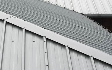disadvantages of Trwstllewelyn metal roofing