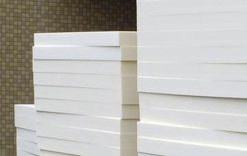 Trwstllewelyn tapered roof insulation costs