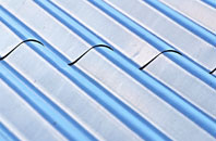 Trwstllewelyn corrugated roofing