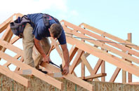 Trwstllewelyn roof trusses